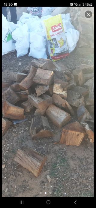 Sacchi per legna da ardere ca. 20k