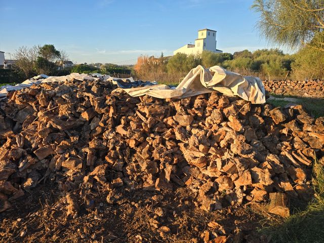 Sacchi per legna da ardere ca. 20k