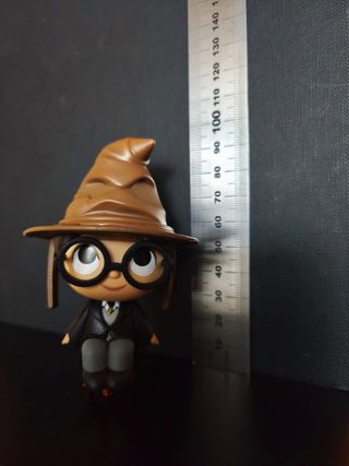 Pack figuras de Harry Potter