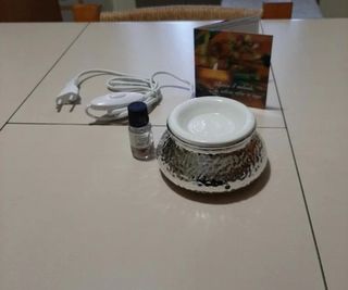 Diffusore elettrico di aroma 