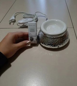 Diffusore elettrico di aroma 