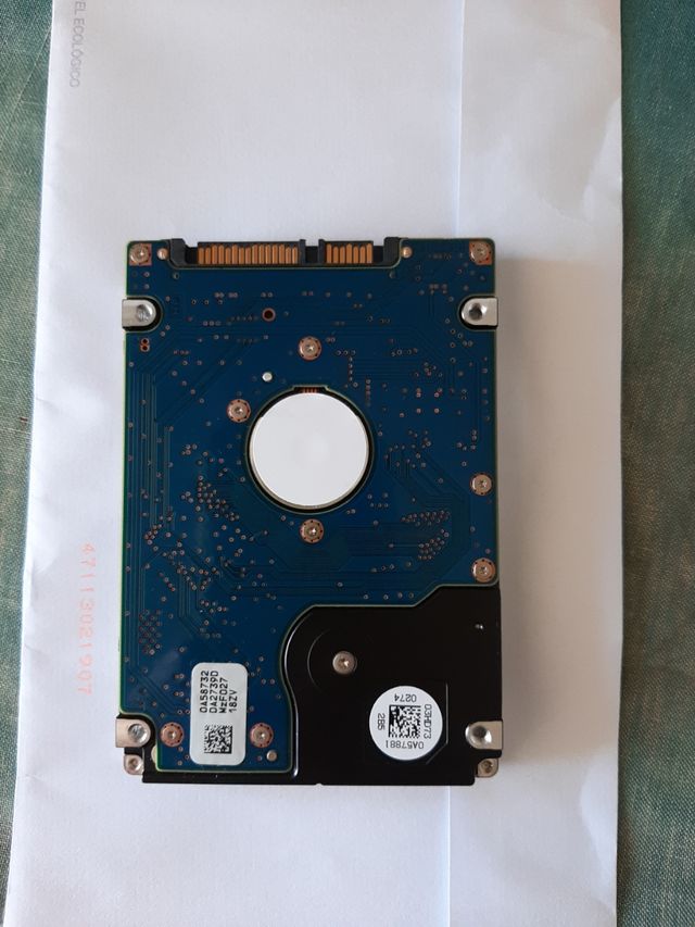 Disco rigido portatile SATA