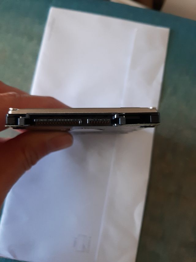 Disco rigido portatile SATA