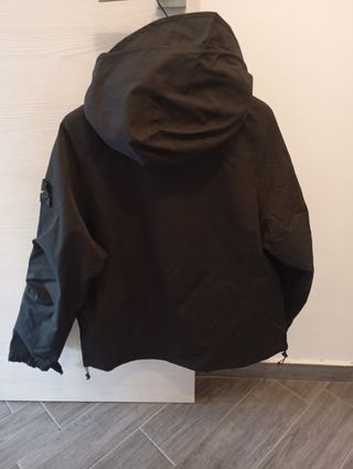 Piumino invernale uomo