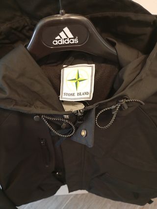 Piumino invernale uomo