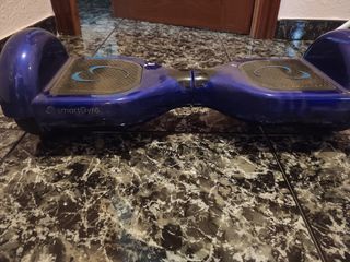 Hoverboard + silla + funda