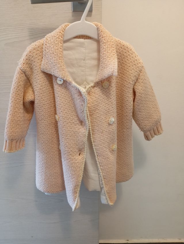 Cappotto bambina