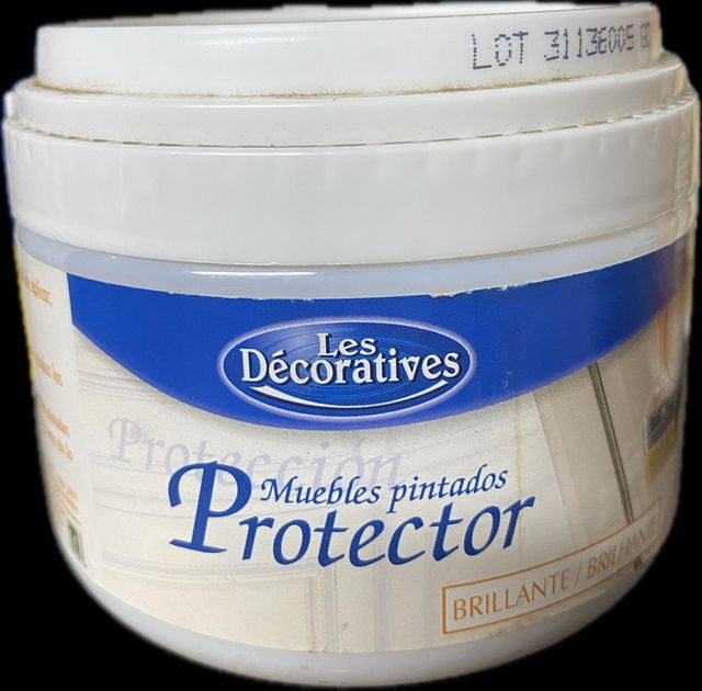 Protettore per mobili dipinti 500ml x2