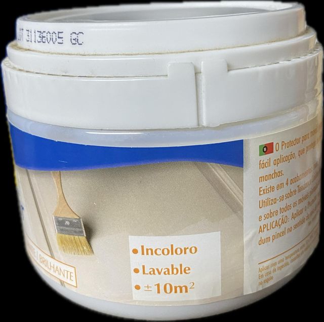 Protettore per mobili dipinti 500ml x2