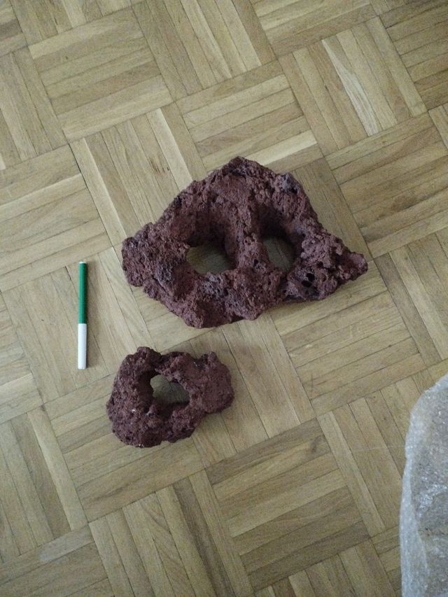 Piedras decoración pecera o terrario