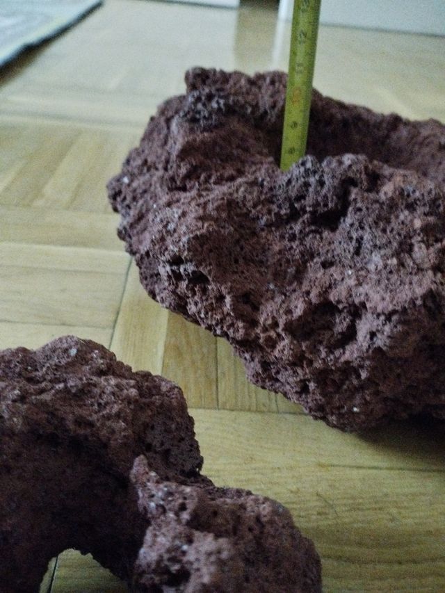 Piedras decoración pecera o terrario