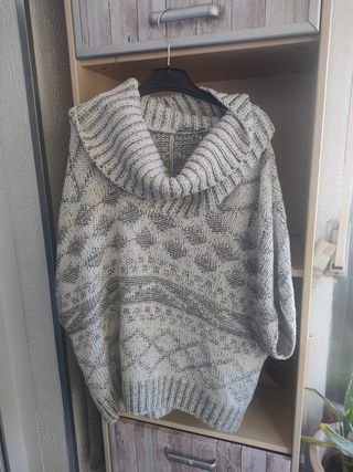 Jersey sin mangas Stradivarius talla M