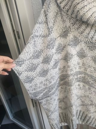 Jersey sin mangas Stradivarius talla M