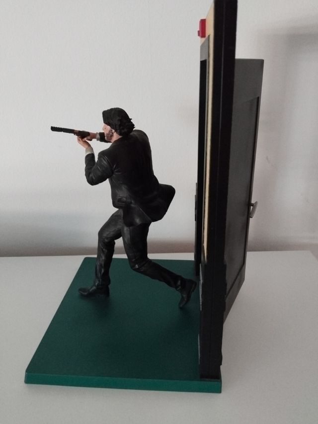 Figura de acción de Jhon Whick