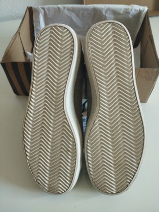 Zapatillas scalper niño