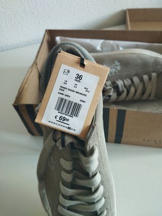 Zapatillas scalper niño