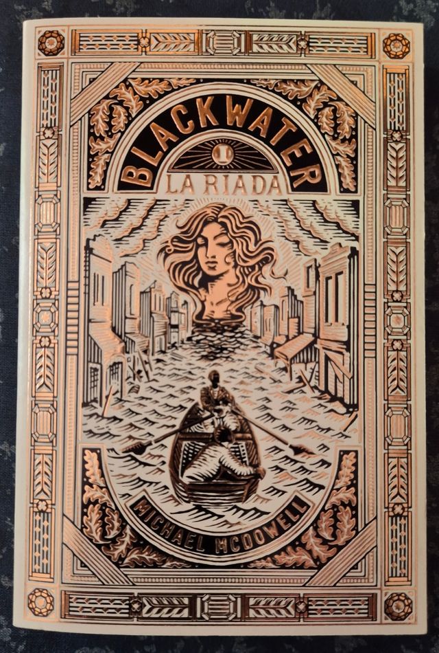 BLACKWATER I. La riada