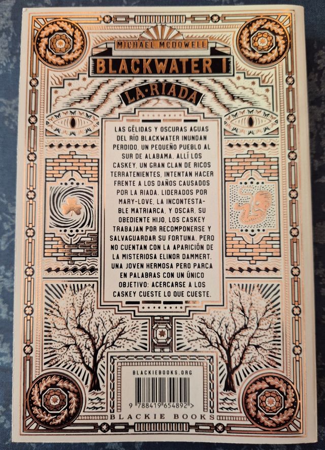 BLACKWATER I. La riada