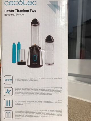 cecotec batidora