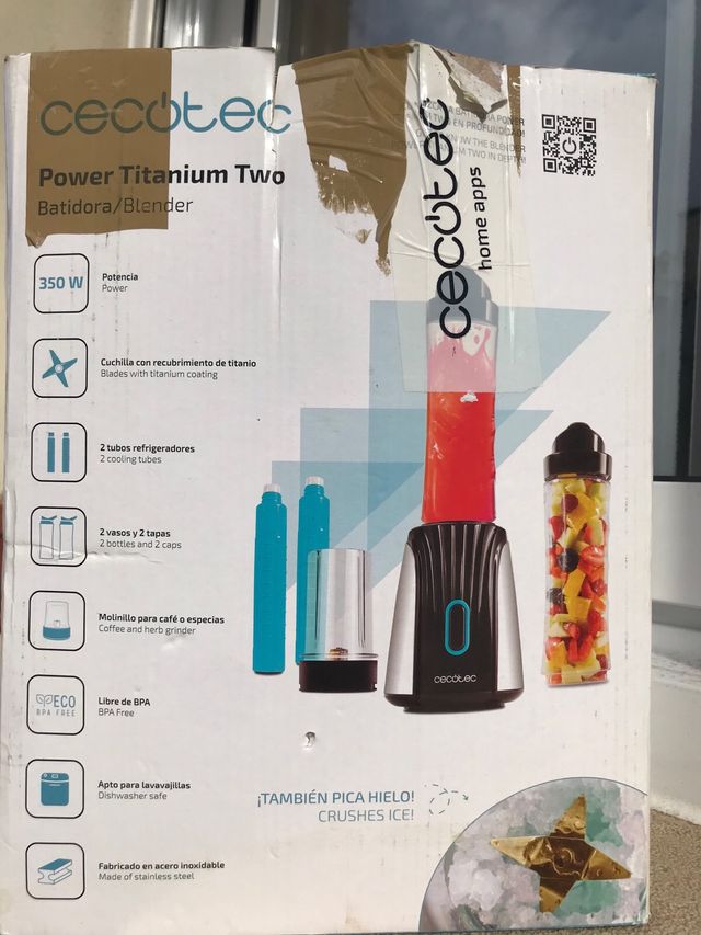 cecotec batidora