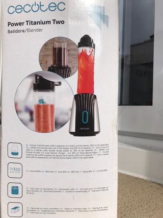 cecotec batidora