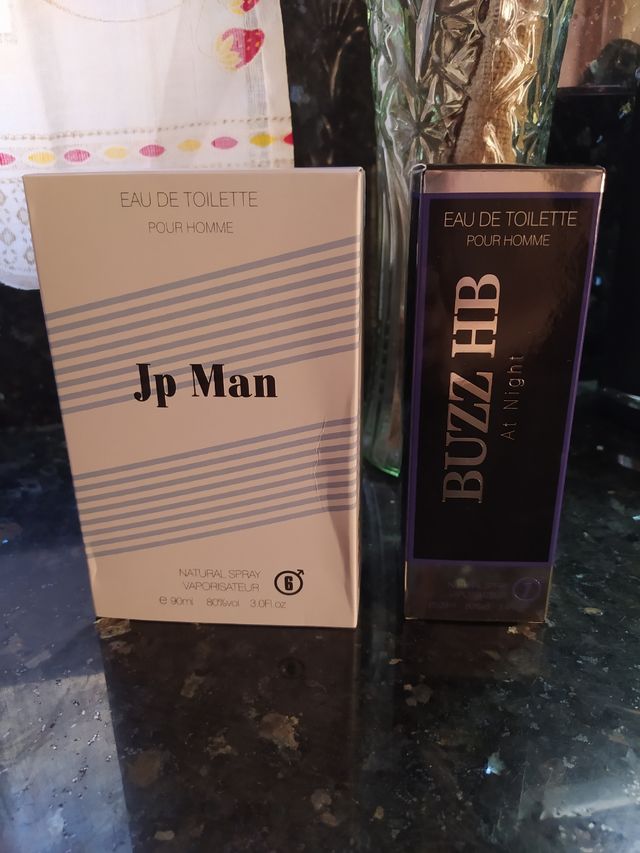 Perfume hombre 