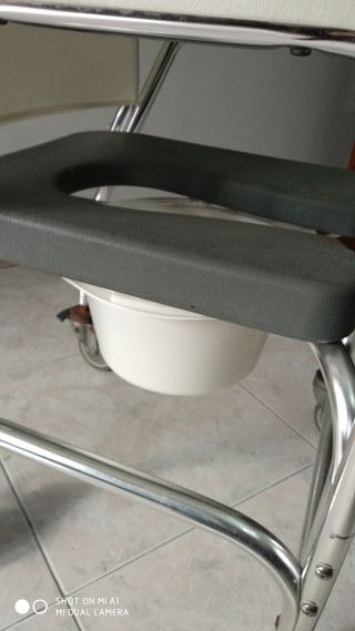 Silla para WC