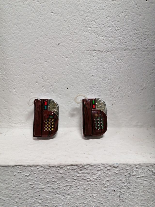 Encendedores variados