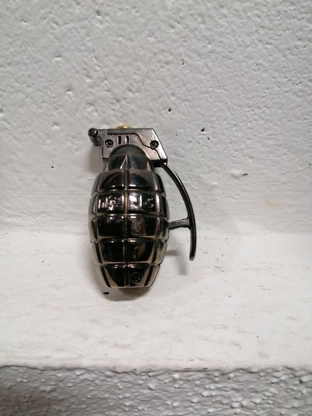 Encendedores variados