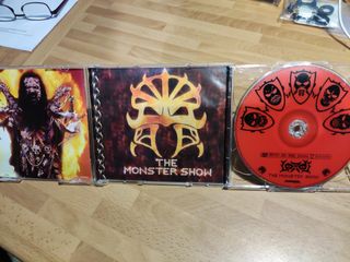 CD + DVD Heavy Metal LORDI