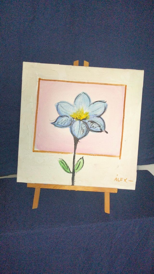 Colori per tela (Duo). Il 2 X 15€