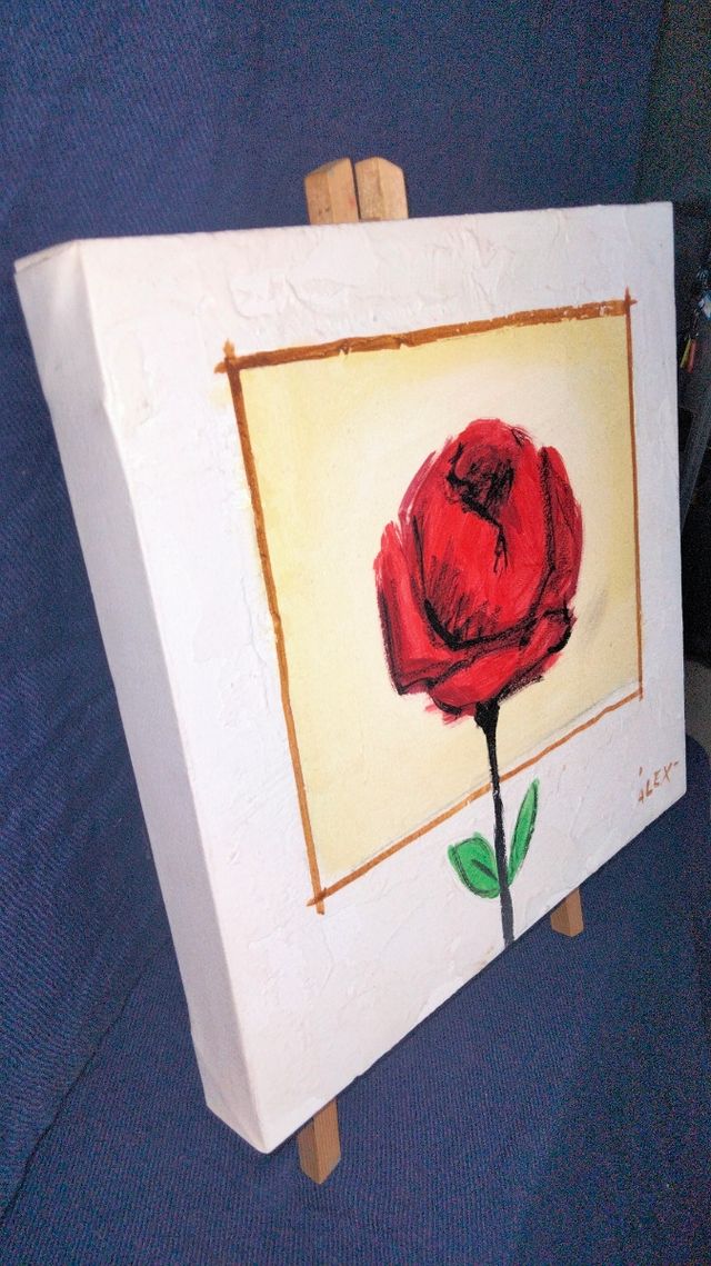 Colori per tela (Duo). Il 2 X 15€