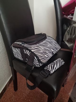 Trona portatil niños