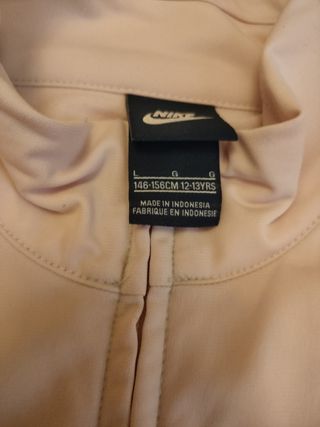Chándal Nike 13-14 años