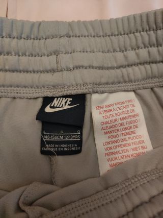 Chándal Nike 13-14 años
