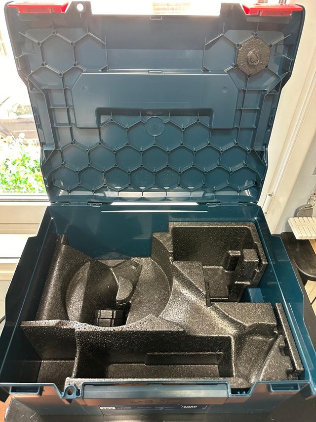 MALETA DE HERRAMIENTA PLÁSTICA