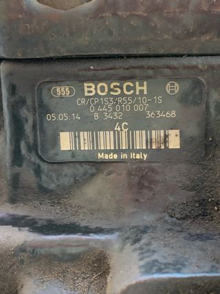 POMPA GASOLIO 1900 JTD BOSCH 0445010007
