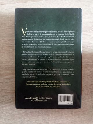El general maldito: ¿Se puede regresar de entre los muertos? Nada es lo que parece. Su pasado tampoco (Novela histórica) (Spanish Edition)