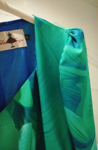 Vestido Laura Torrijos Talla XL nuevo