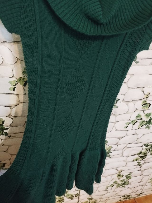 Vestito verde Piazza Italia