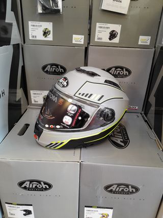 Casco moto XL modular Airoh