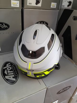 Casco moto XL modular Airoh