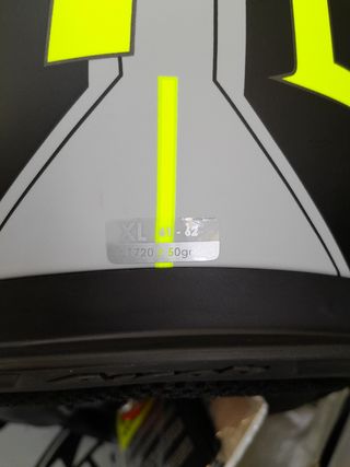 Casco moto XL modular Airoh