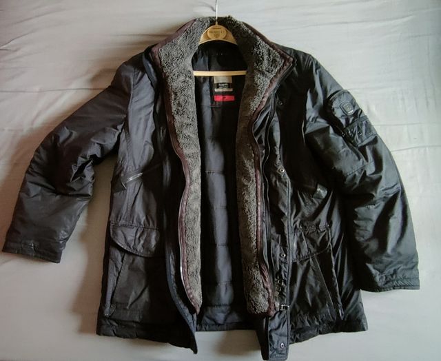 Giaccone Uomo Bugatti XXL