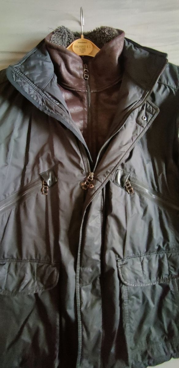 Giaccone Uomo Bugatti XXL