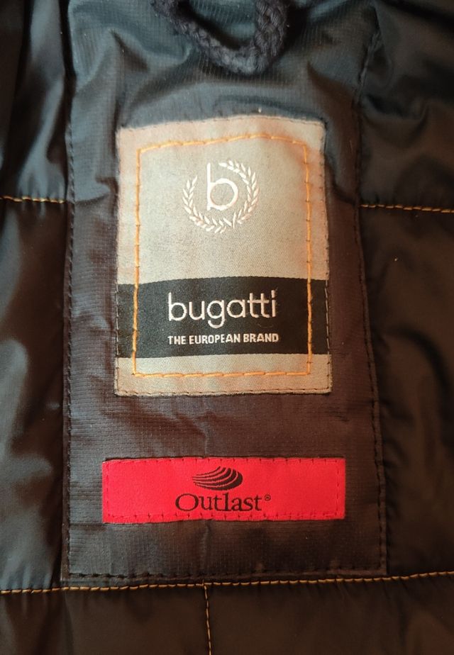 Giaccone Uomo Bugatti XXL