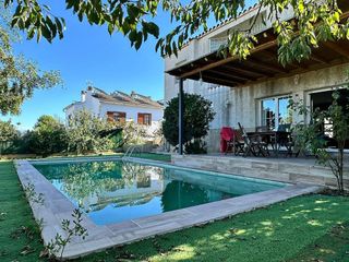 Chalet en venta en Castellarnau - Can Llong en Sabadell