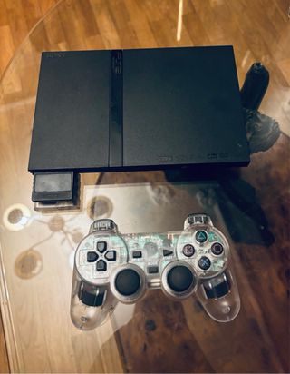 PS2 Slim Completa