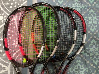 Raqueta Babolat Pure Strike VS