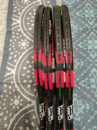 Raqueta Babolat Pure Strike VS